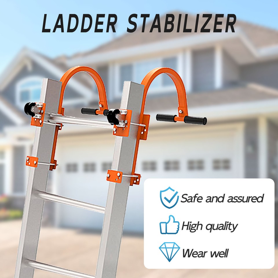 Stabilisateur D échelle Steel Roof Ladder Stabilizer Roof Ladder Buy 2 - Foto 5