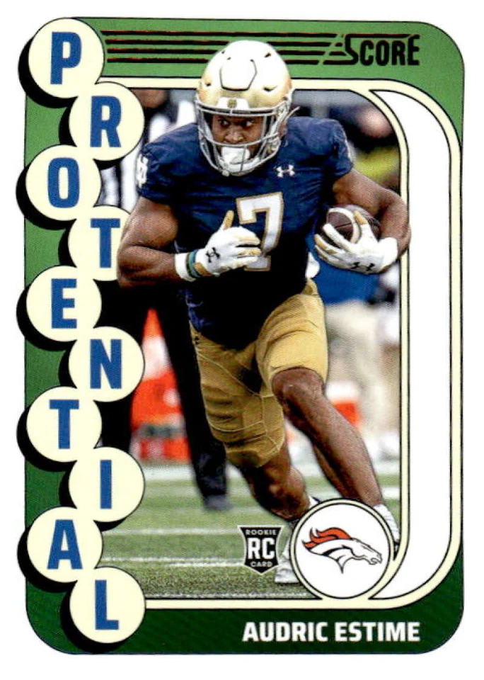 2024 Score Audric Estime #6