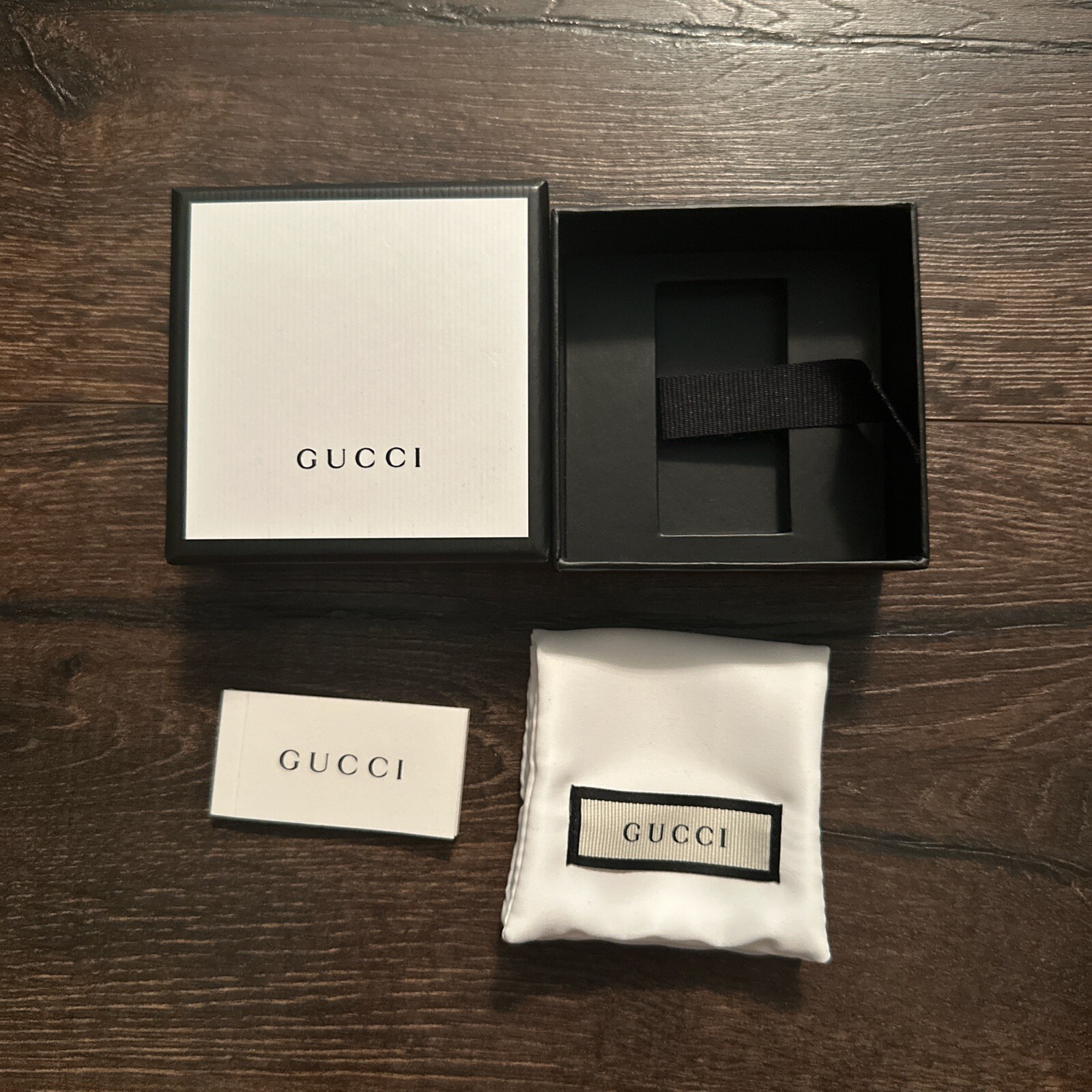 Gucci Box eBay