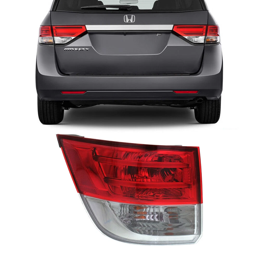 For 2014 2015 2016 2017 Honda Odyssey Tail Light Rear Brake Lamp