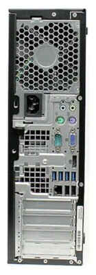 hp Elite Core i7 3.40GHz 16GB Ram Memory 1TB SSD Windows 10 Pro