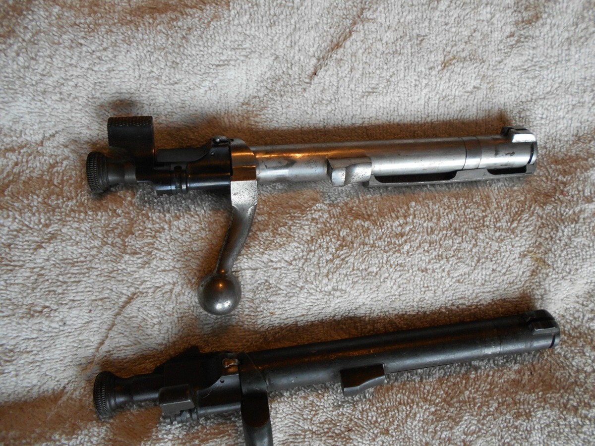 もっち US model 1903 1903A3 springfied rifle parts complete bolt w safety