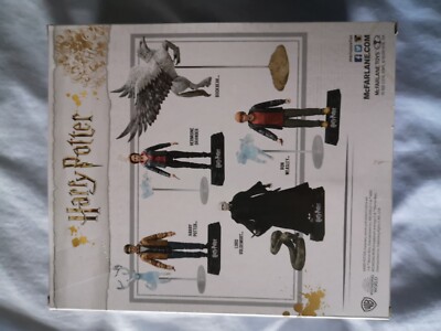 McFarlane Harry Potter and the Prisoner of Azkaban Buckbeak