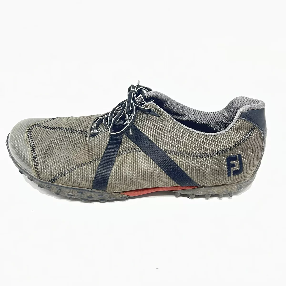 FootJoy M Project Spikeless Golf Shoes (55247) Gray Mens Size 11 WIDE | eBay