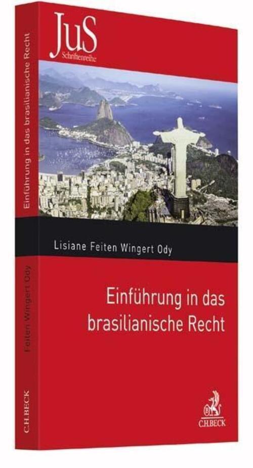 Thumbnail - Lisiane Feiten Wingert Ody | Einführung In Das Brasilianische Recht |