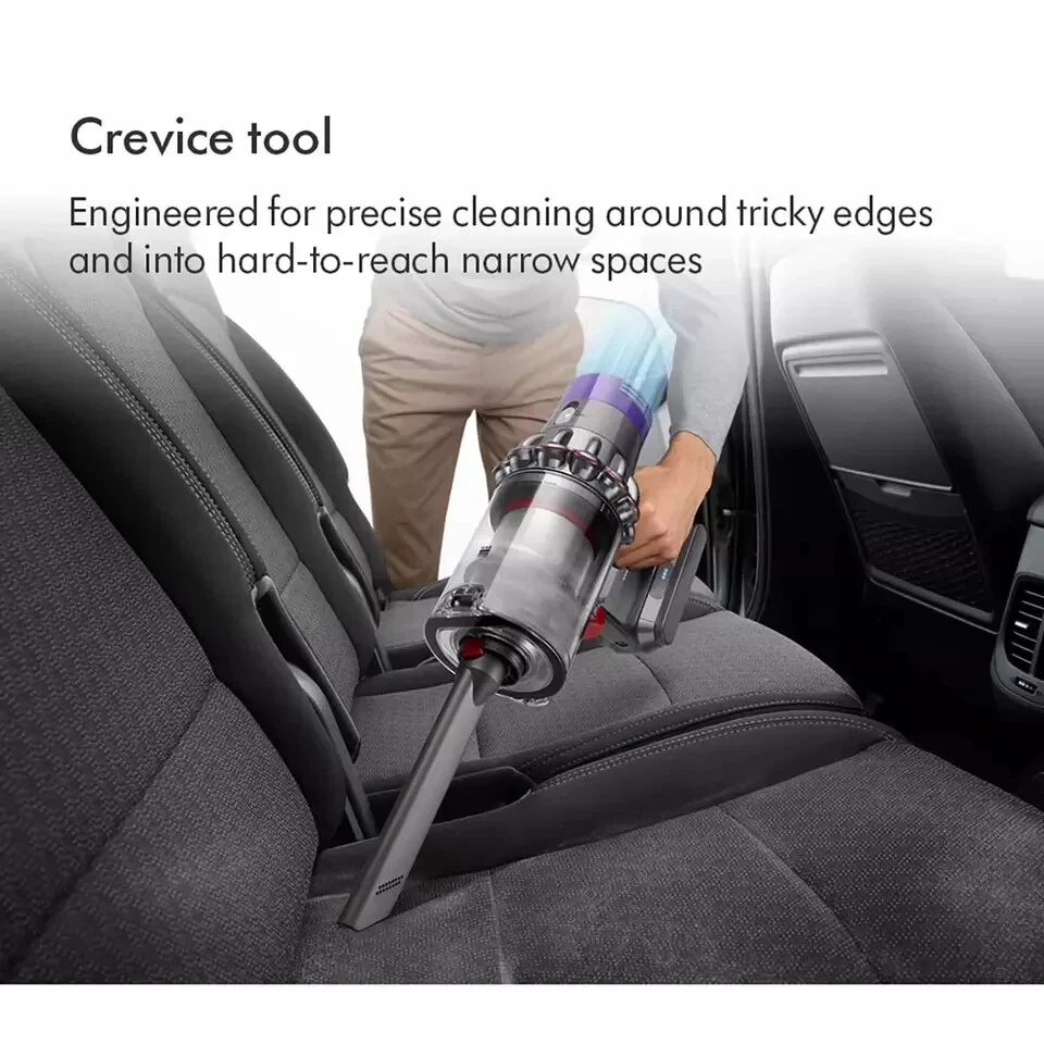 Dyson Cyclone V10 Absolute Cordless Vacuum Cleaner - Copper - Image 3 of 4