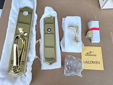 Baldwin Estate BRISTOL 6963-003-RFD Right Hand Full Dummy Handle Trim Kit Only