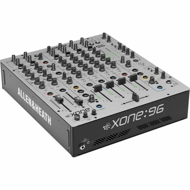 let it be　ALLEN & HEATH DJミキサー Allen & Heath DJ Mixer DJ Mixers for sale | eBay
