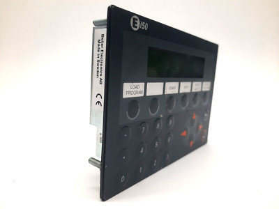 Beijer Electronics E150 Type 03250A Operator Panel 5VDC 200mA