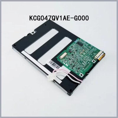 Fully Teste For Kyocera 320*240 KCG047QV1AE-G000 4.7'' LCD Display Screen module