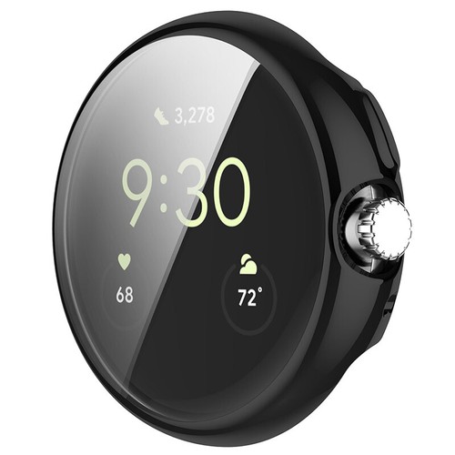 Funda protectora de pantalla TPU suave de protección completa para Google Pixel Watch 2 - Imagen 11 de 19