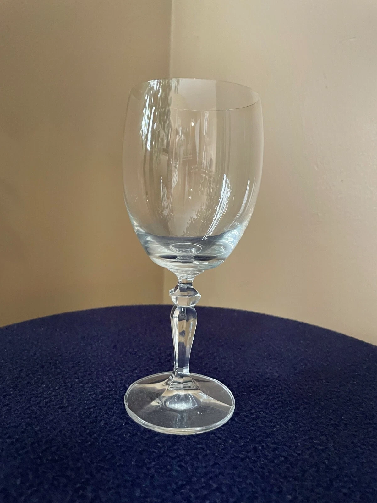 Ingrid andrea wine glass