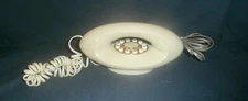 Vintage ATC Genie Phone American Telecommunication Corp Mod Push Button