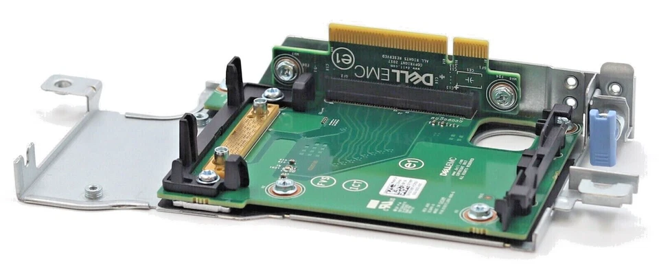 Dell EMC R440 XR2 Mini PERC RAID Controller Card Assembly Dell P/N:0JTH8Y/0MN5R8 - Image 2 of 4