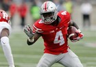 Curtis Samuel Signed Ohio State Buckeyes Jersey (JSA COA) Wide Receiver — photo 5