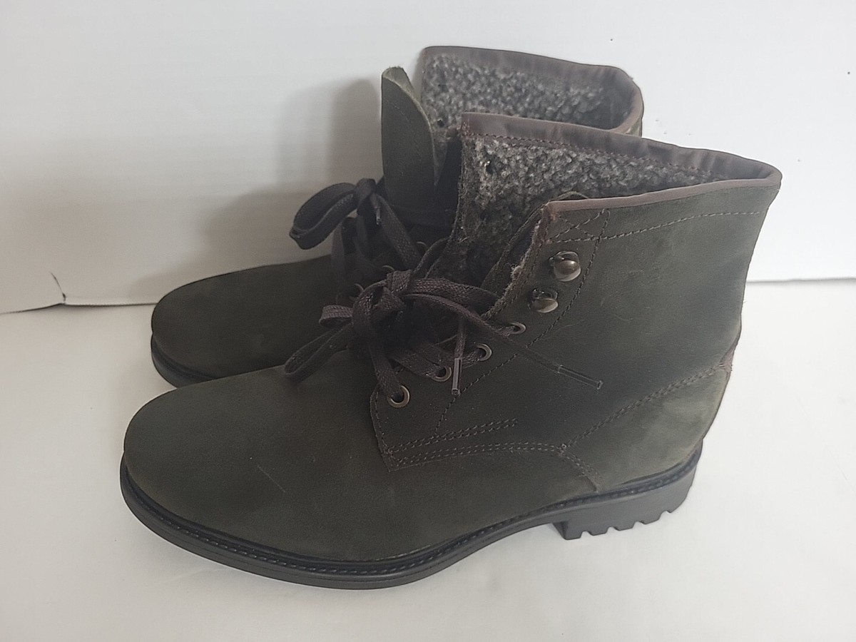 Men\'s Jack Morgan Brown Lace-Up Boots size 12 Jack Morgan Men main image 2