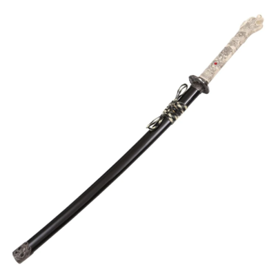 Highlander Hand Forged Lion's Head Katana Sword | eBay