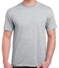 Personalised Mens T Shirt Customise Your Own Design Name Text Logo Photo
