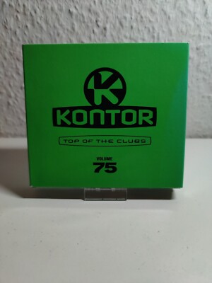 Kontor Top of the Clubs Vol.75 von Various | CD | Zustand gut