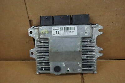 2016 2017 Subaru WRX 2.0L Engine Computer Control Module ECM ECU OEM DEF003315