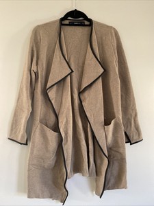 zara cardigan jacket