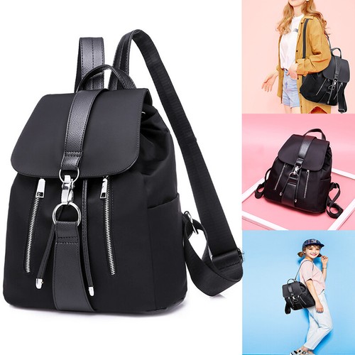 Para mujeres Niñas Bolsos Escolares Bolso de Hombro Mochila | eBay