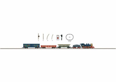 MARKLIN Z SCALE MINI ELECTRIC TRAIN SET 