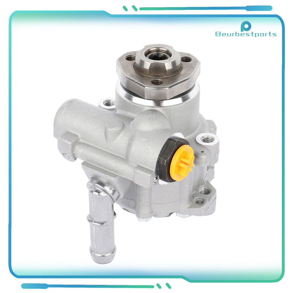 POWER STEERING PUMP FOR VW JETTA 1999-2005 VW GOLF 1999-2006 VW LUPO 2005-2009