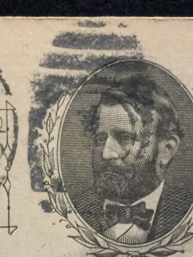 1892 **FAY BROS. AND CO.** (LUMBER DEALER) CEDAR RAPIDS, IOWA UX10 POSTAL CARD! - Picture 9 of 9