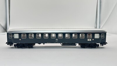 Märklin H0 00796-05 D-Zugwagen 2. Klasse FS TIN PLATE #FLE1#