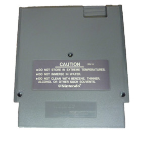 Bases Loaded II 2 Second Season NES Game (Nintendo, 1988) Cleaned Tested