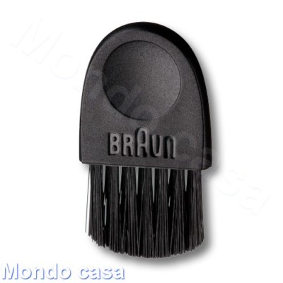 Shaving Brush - Braun 67030939 Basic Electric Shaver Cleaning Brush 6Cm (2 Pcs) (5060427810670)