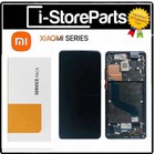 DISPLAY LCD FRAME ORIGINALE SERVICE PACK XIAOMI MI 9T PRO M1903F11G TOUCH NERO