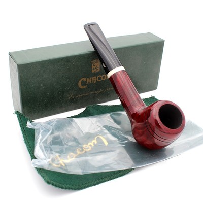 *jcr_m* Chacom Artisan Pipe, Pfeife #409R *NOS - Unsmoked*