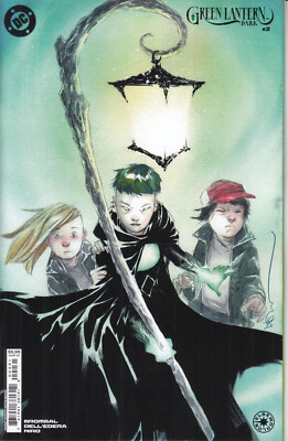 Green Lantern Dark Nr 2 Variant Cover C Neuware DC 2024 new
