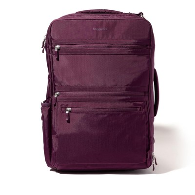 Woman's Backpacks Baggallini Modern Convertible Travel Backpack