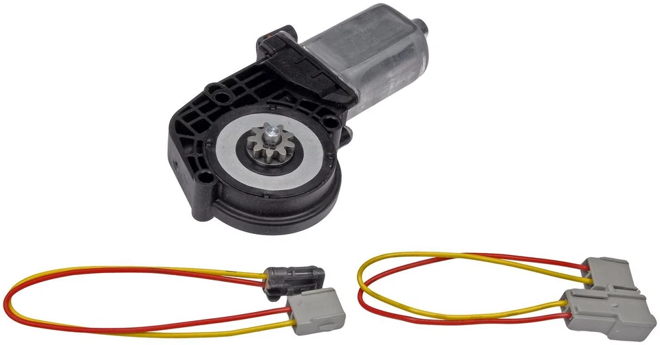 Motor de ventana eléctrica delantero izquierdo Dorman para Lincoln Mark V 1977-1979 Foto 2 de 4