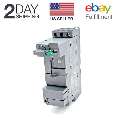 #ad Schneider Electric LUB12 Non reversing power base TeSys Ultra 3P 1NO 1NC 12A $71.95
