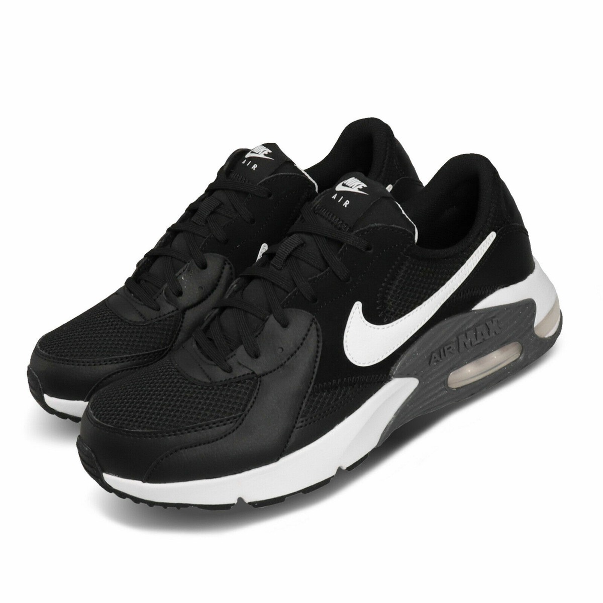 Nike Air Max Excee CD4165 001 black/white-dark grey Fast Nike Air Max Excee CD4165 001 black/white-dark grey Fast