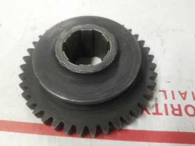 ORIG Borg Warner T10 4 Speed Transmission Reverse Slider Gear 6 Spline  39 Tooth
