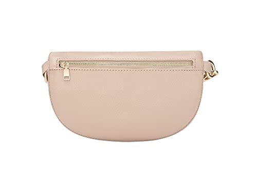 Echt Leder Gürteltasche Crossbody Bauchtaschen für Damen Herren Mode Taille Pa... - Bild 3 von 5
