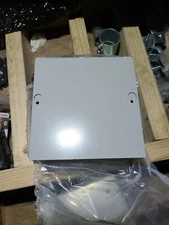 Lot Of 4 Milbank 664-SC1 Pull Box 