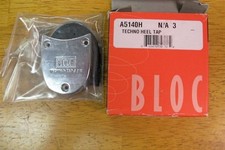 BLock Techno heel Taps N/A 3