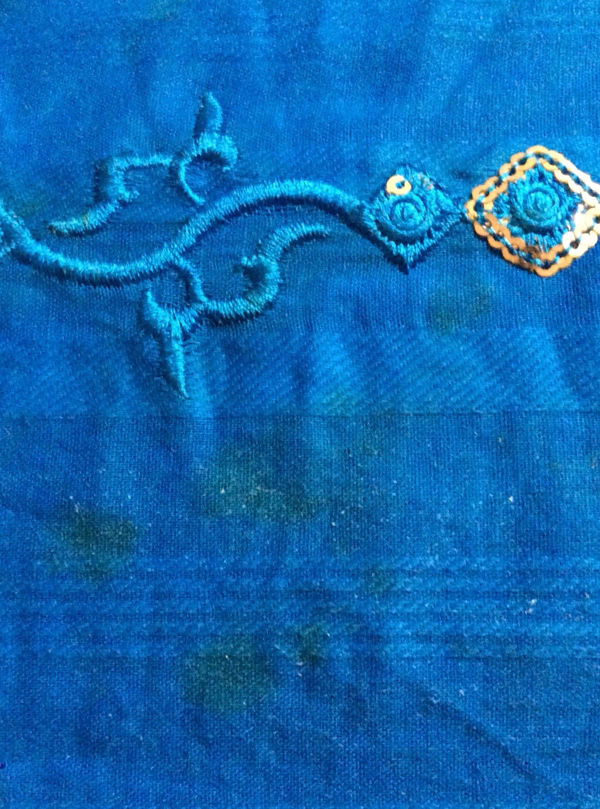 Pakistani Shalwar Kameez - image 5