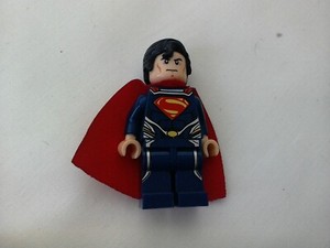 superman lego man