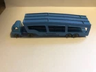 VTG 10 Asst Matchbox Lesney Transport Truck, Car w/Boat & Trailer and Camper