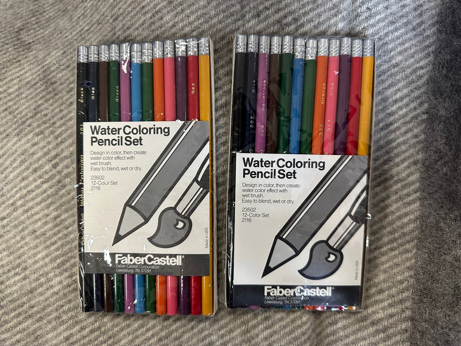S Set Of 12 #23502 New Unused