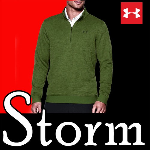 MEN'S UNDER ARMOUR UA GOLF STORM 1/4 