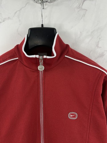 Vintage Nike Cortez 02 Track Zip Sweatshirt Size S - Picture 4 of 14