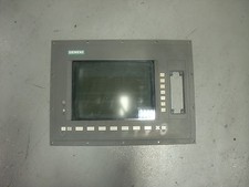 SIEMENS OPERATOR INTERFACE 6FC5103-0AB01-0AA1